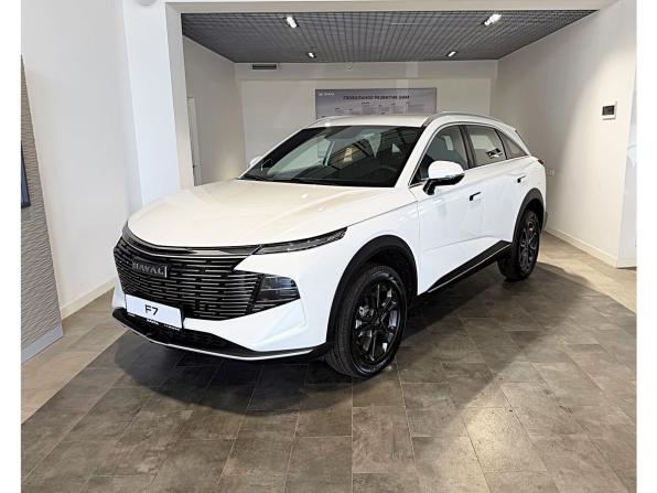 Новый Haval F7 II 2026 года, цена 3 399 000 рублей, внедорожник, Автокод Объявления