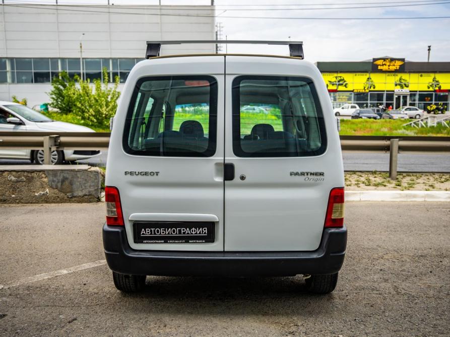Peugeot Partner II Волгоград  - изображение 6