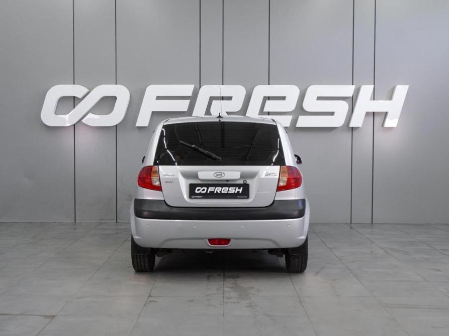 Hyundai Getz I Рестайлинг Воронеж  - изображение 4