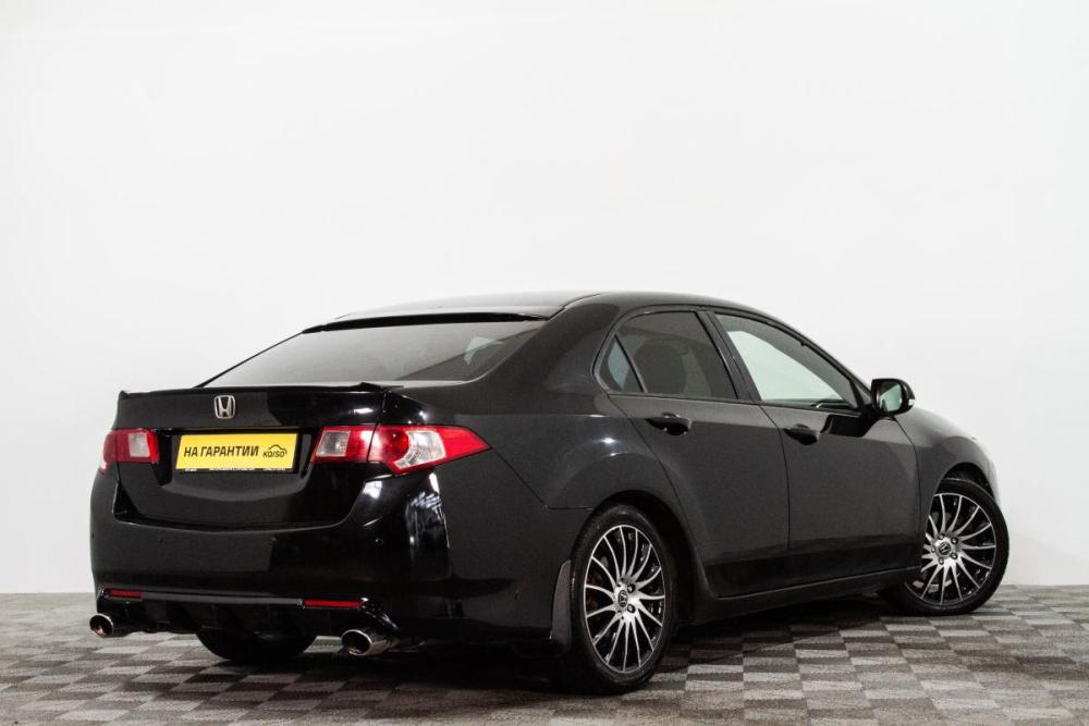 Honda Accord VIII Сургут  - изображение 5
