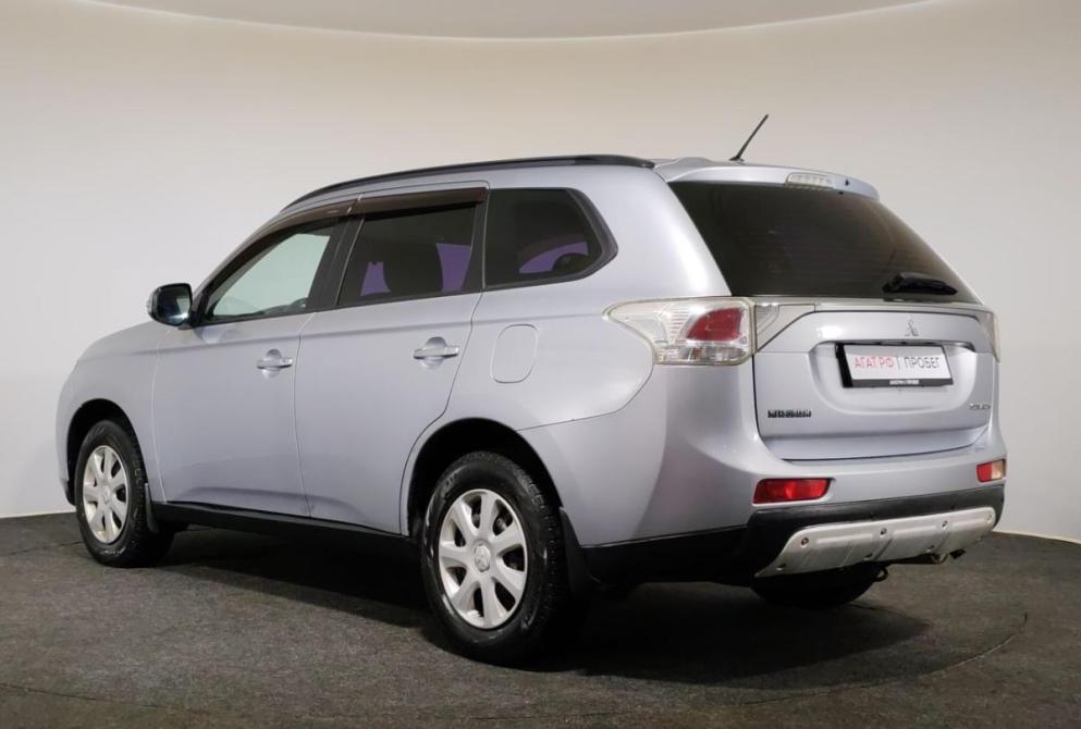 Mitsubishi Outlander II Рестайлинг Ярославль  - изображение 7