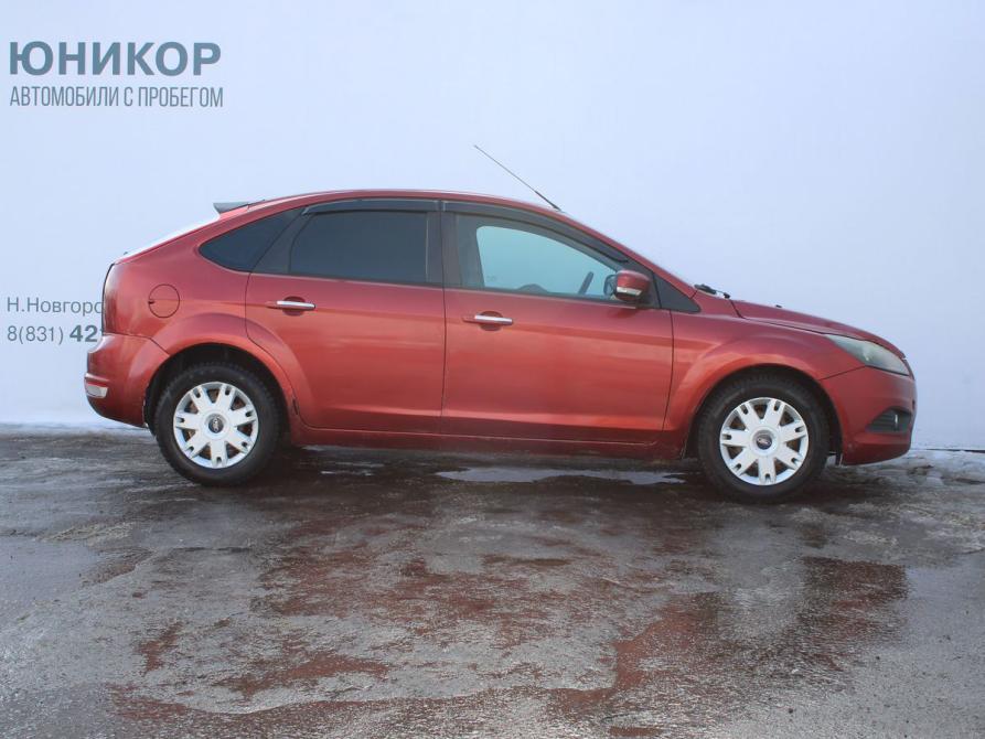 Ford Focus II Рестайлинг Нижний Новгород  - изображение 4