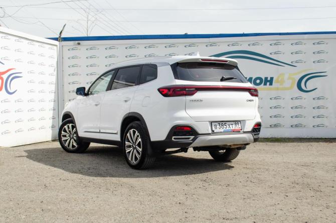 Chery Tiggo 8 I с пробегом 2021 года, цена 1 899 000 рублей, 77000 км, внедорожник, Автокод Объявления