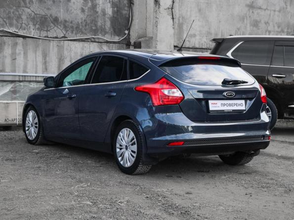 Ford Focus III с пробегом 2012 года, цена 820 000 рублей, 133440 км, хэтчбек, Автокод Объявления