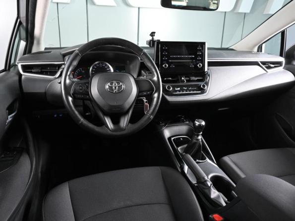 Toyota Corolla XII (E210) с пробегом 2019 года, цена 1 989 000 рублей, 83561 км, седан, Автокод Объявления