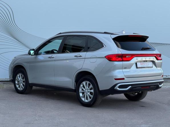 Haval M6 II с пробегом 2023 года, цена 1 850 000 рублей, 24903 км, внедорожник, Автокод Объявления