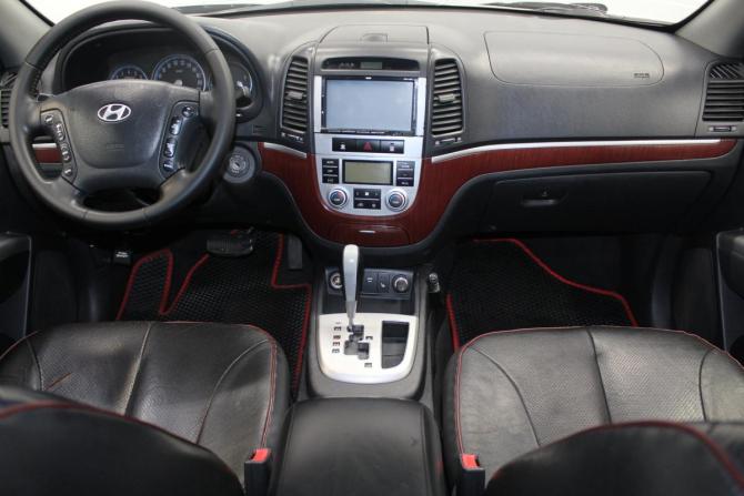 Hyundai Santa Fe II с пробегом 2006 года, цена 999 000 рублей, 297905 км, внедорожник, Автокод Объявления