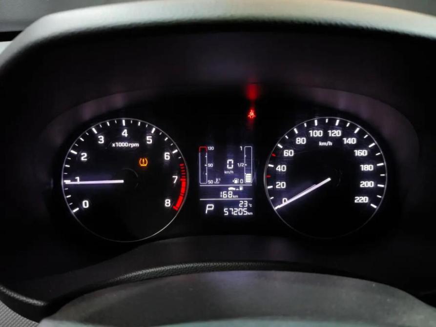 Hyundai Creta I Уфа  - изображение 9
