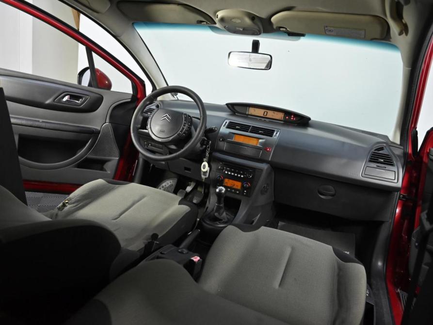 Citroen C4 I Рестайлинг Москва  - изображение 7