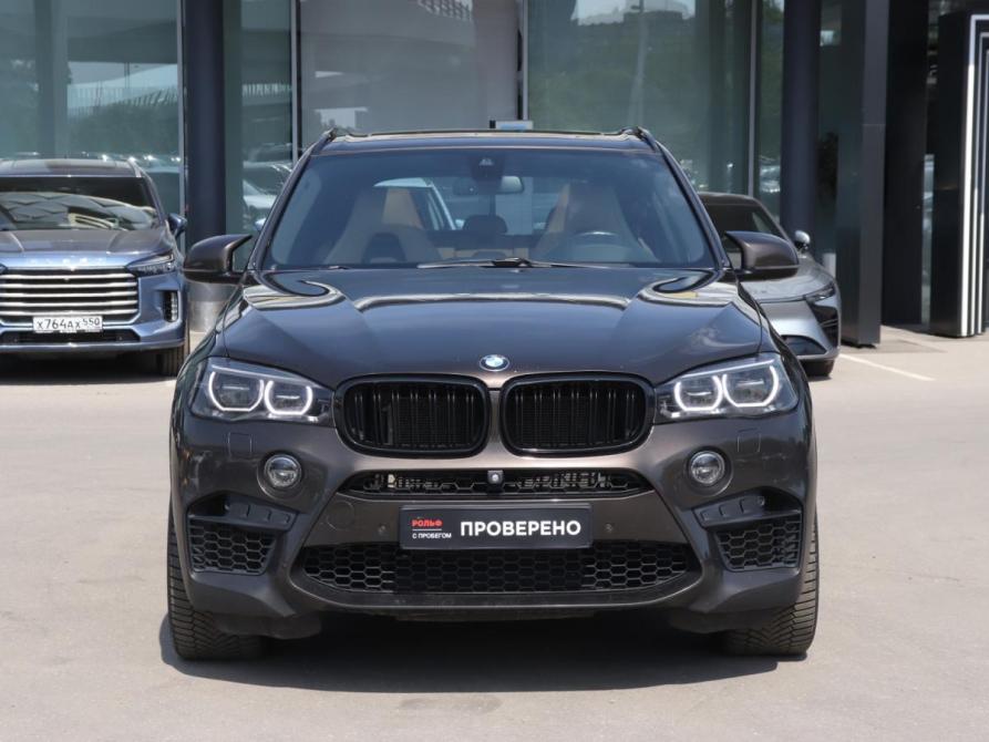 BMW X5 M II (F85) Москва  - изображение 2