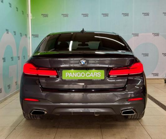 BMW 5 серии VII (G30/G31/G38) Рестайлинг с пробегом 2020 года, цена 5 250 000 рублей, 144804 км, седан, Автокод Объявления