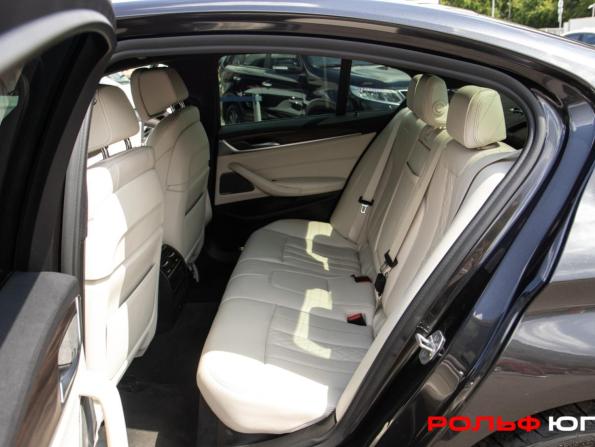 BMW 5 серии VII (G30/G31/G38) с пробегом 2018 года, цена 4 990 000 рублей, 53387 км, седан, Автокод Объявления