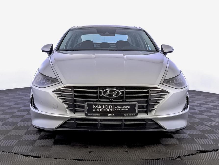Hyundai Sonata VIII (DN8) Москва  - изображение 2