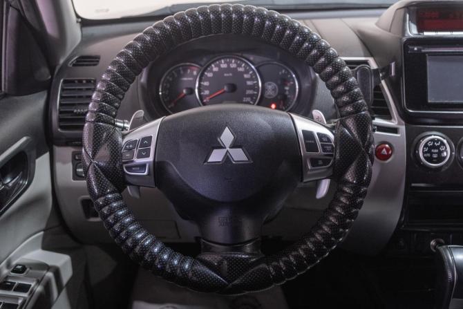 Mitsubishi Pajero Sport II Рестайлинг с пробегом 2014 года, цена 2 449 000 рублей, 215000 км, внедорожник, Автокод Объявления