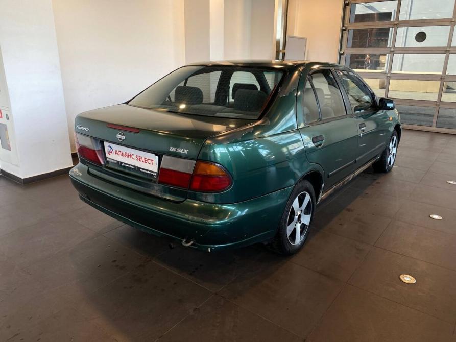 Nissan Almera I (N15) Чебоксары  - изображение 3
