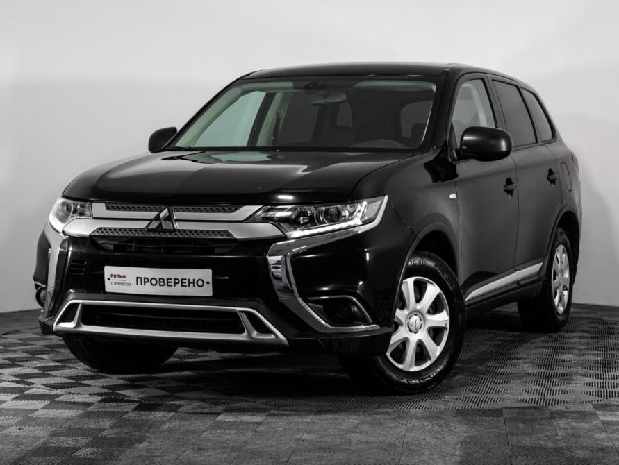 Mitsubishi Outlander III Рестайлинг 3 Санкт-Петербург  - изображение 1