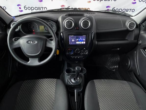 Lada (ВАЗ) Granta I с пробегом 2017 года, цена 582 000 рублей, 114730 км, седан, Автокод Объявления