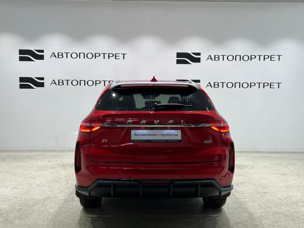 Haval F7 I Рестайлинг с пробегом 2022 года, цена 2 099 000 рублей, 44448 км, внедорожник, Автокод Объявления