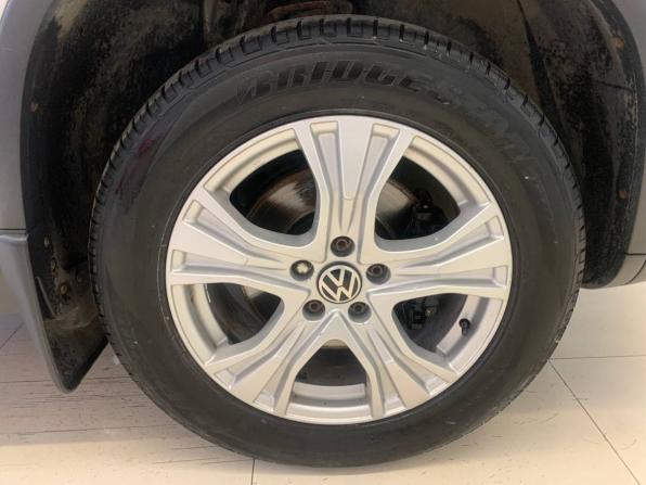 Volkswagen Tiguan I Рестайлинг с пробегом 2012 года, цена 1 265 500 рублей, 221979 км, внедорожник, Автокод Объявления