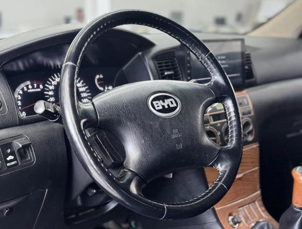 BYD F3 I с пробегом 2012 года, цена 449 000 рублей, 245750 км, седан, Автокод Объявления
