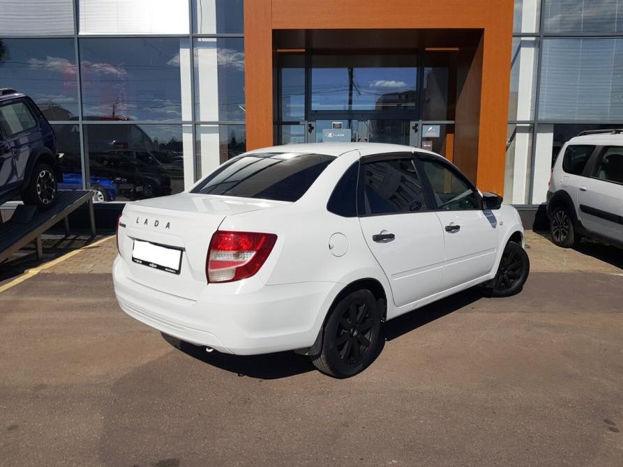 Lada (ВАЗ) Granta I Рестайлинг Брянск  - изображение 5