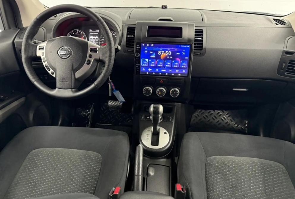 Nissan X-Trail II Рестайлинг Астрахань  - изображение 17
