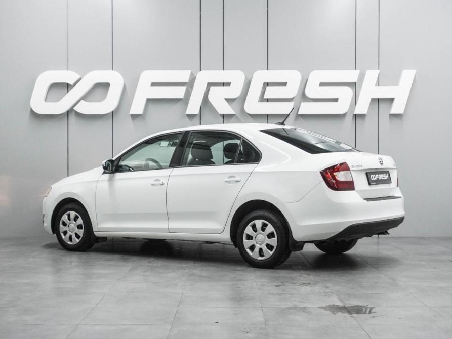 Skoda Rapid I Рестайлинг Воронеж  - изображение 2