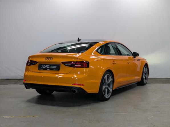 Audi A5 II (F5) с пробегом 2019 года, цена 3 400 000 рублей, 115847 км, лифтбек, Автокод Объявления