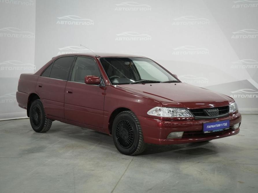 Toyota Carina VII (T210) Новосибирск  - изображение 4