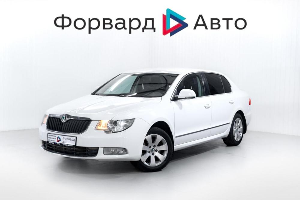 Skoda Superb II Тюмень  - изображение 4