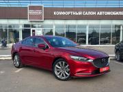 Mazda 6 III (GJ) Рестайлинг 2 Пермь  - изображение 23