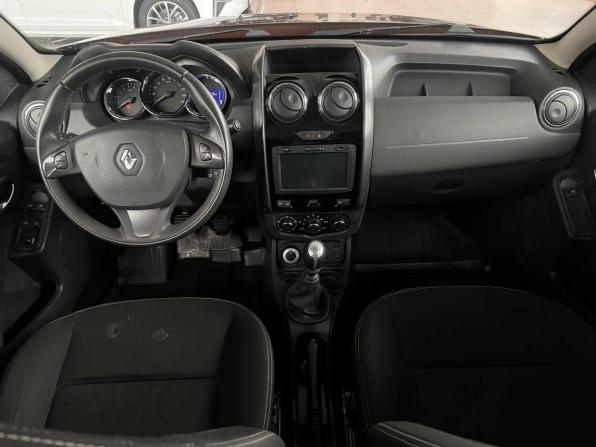 Renault Duster I Рестайлинг с пробегом 2016 года, цена 1 195 000 рублей, 116163 км, внедорожник, Автокод Объявления
