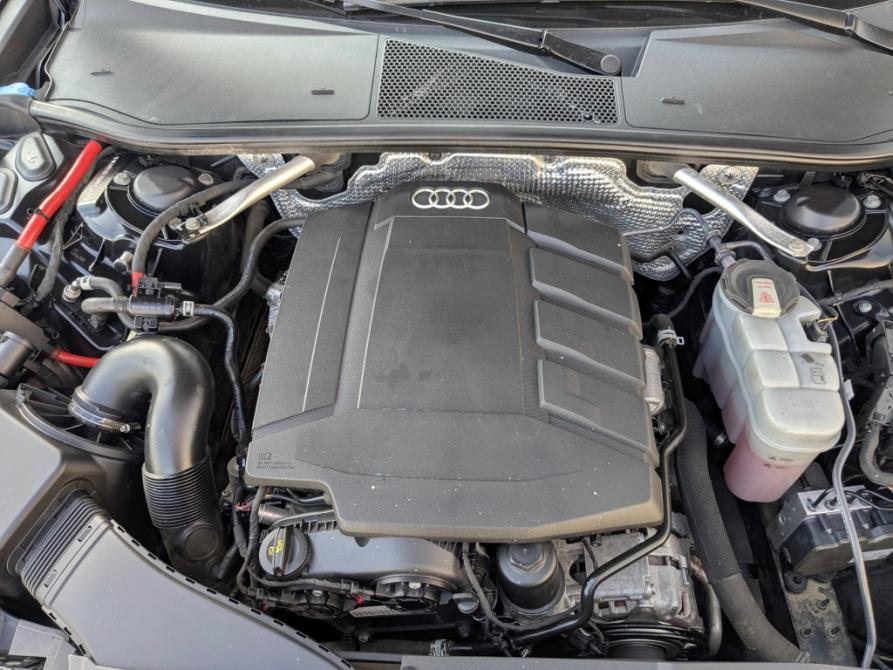 Audi A6 V (C8) Москва  - изображение 9
