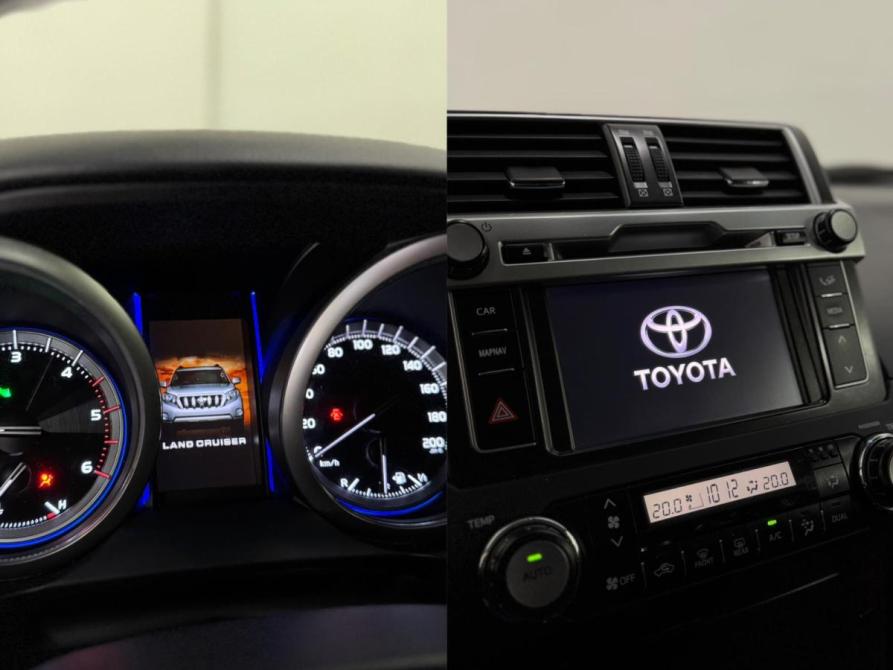 Toyota Land Cruiser Prado 150 Series Рестайлинг 1 Нижний Новгород  - изображение 22