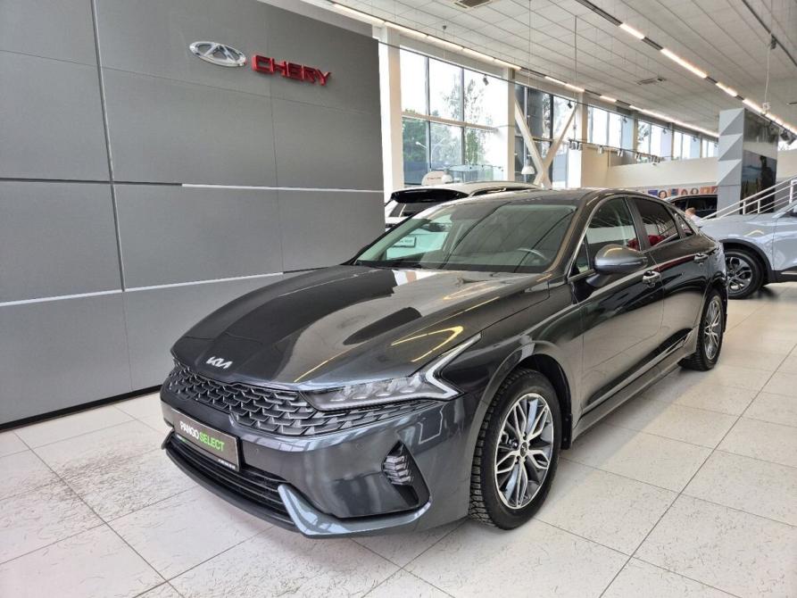Kia K5 III Екатеринбург  - изображение 1