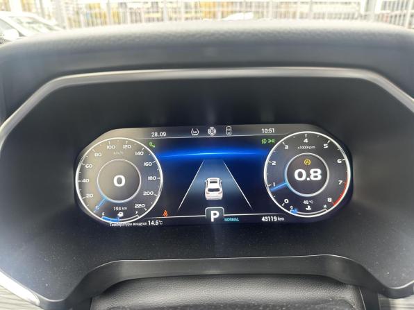 Chery Tiggo 8 Pro I с пробегом 2022 года, цена 1 865 000 рублей, 43118 км, внедорожник, Автокод Объявления