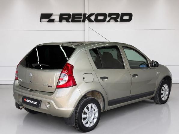 Renault Sandero I с пробегом 2012 года, цена 529 000 рублей, 128390 км, хэтчбек, Автокод Объявления