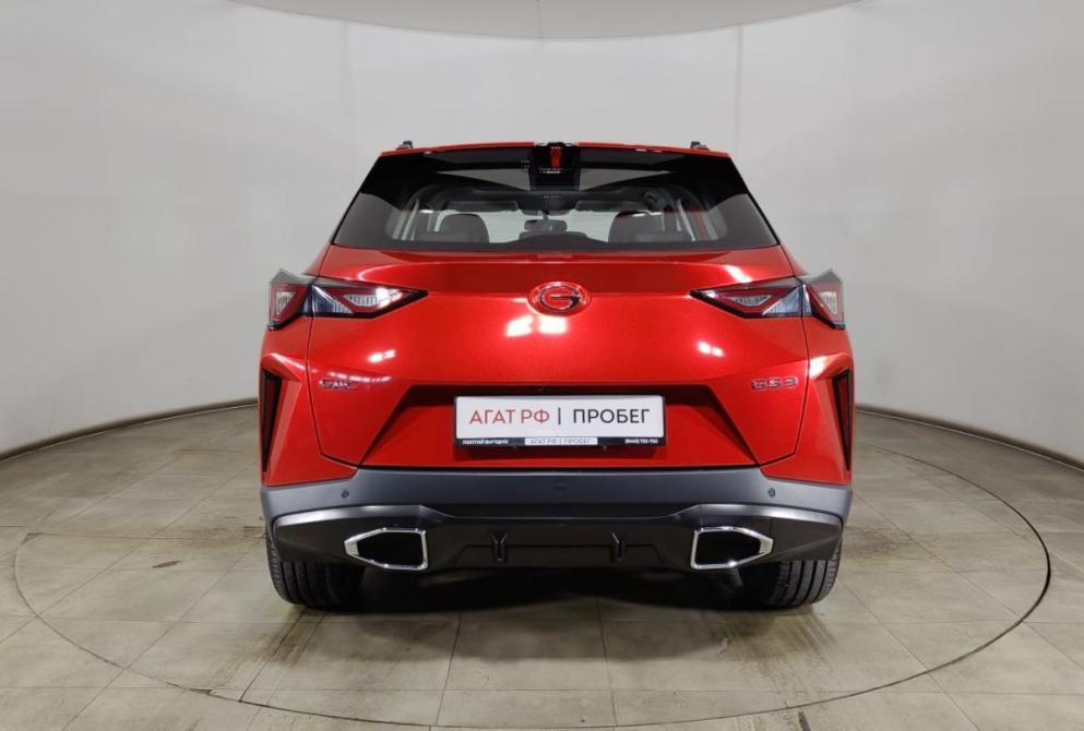 GAC GS3 Волгоград  - изображение 6