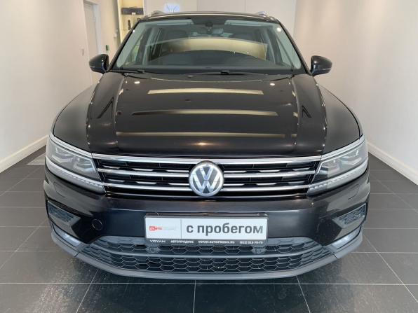 Volkswagen Tiguan II с пробегом 2018 года, цена 1 769 000 рублей, 184799 км, внедорожник, Автокод Объявления