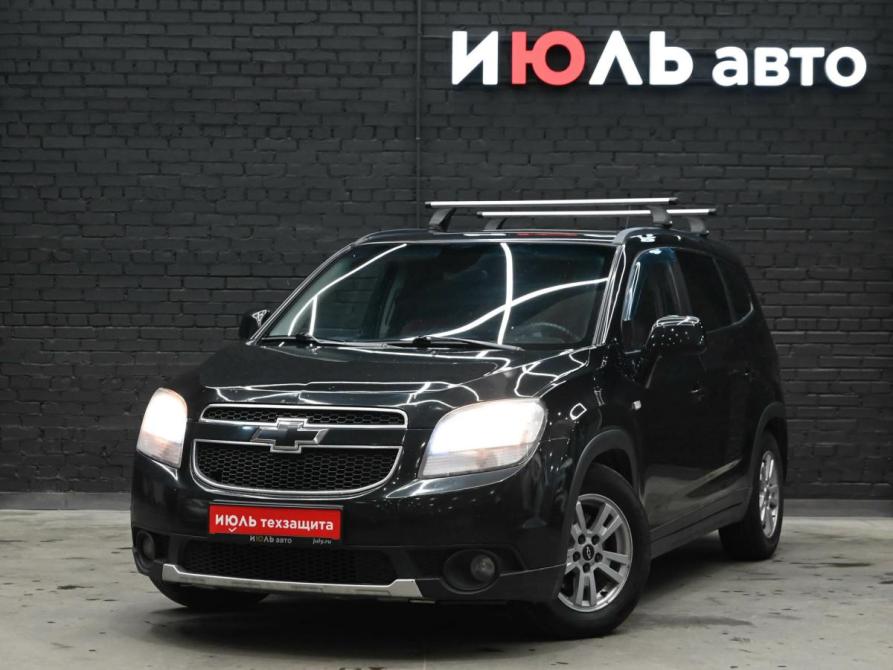 Chevrolet Orlando I Екатеринбург  - изображение 1