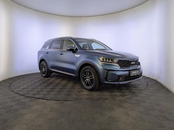 Kia Sorento IV с пробегом 2022 года, цена 3 880 000 рублей, 93137 км, внедорожник, Автокод Объявления