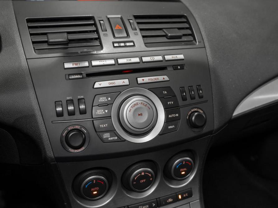Mazda 3 II (BL) Москва  - изображение 18