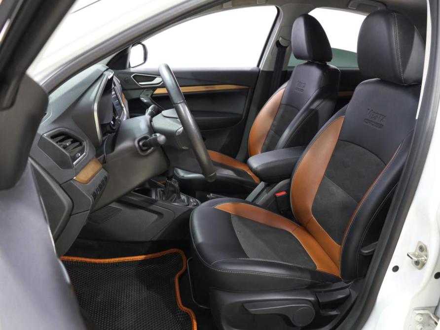 Lada (ВАЗ) Vesta I Рестайлинг (NG) Ростов-на-Дону  - изображение 10