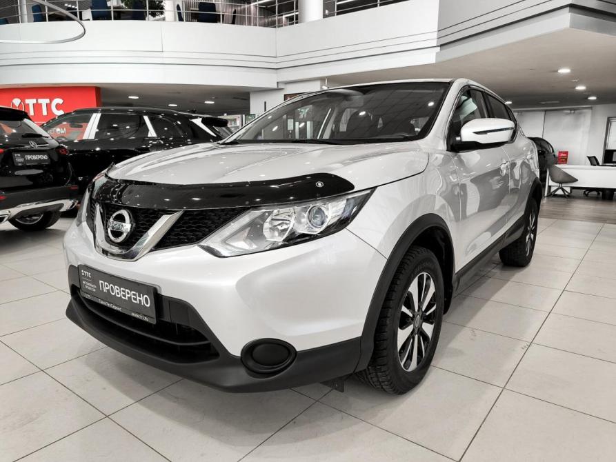 Nissan Qashqai II Казань  - изображение 1