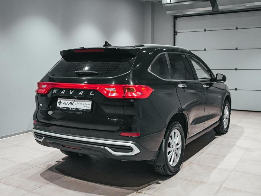 Haval M6 II Екатеринбург  - изображение 7