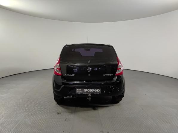 Renault Sandero I с пробегом 2011 года, цена 450 000 рублей, 235576 км, хэтчбек, Автокод Объявления