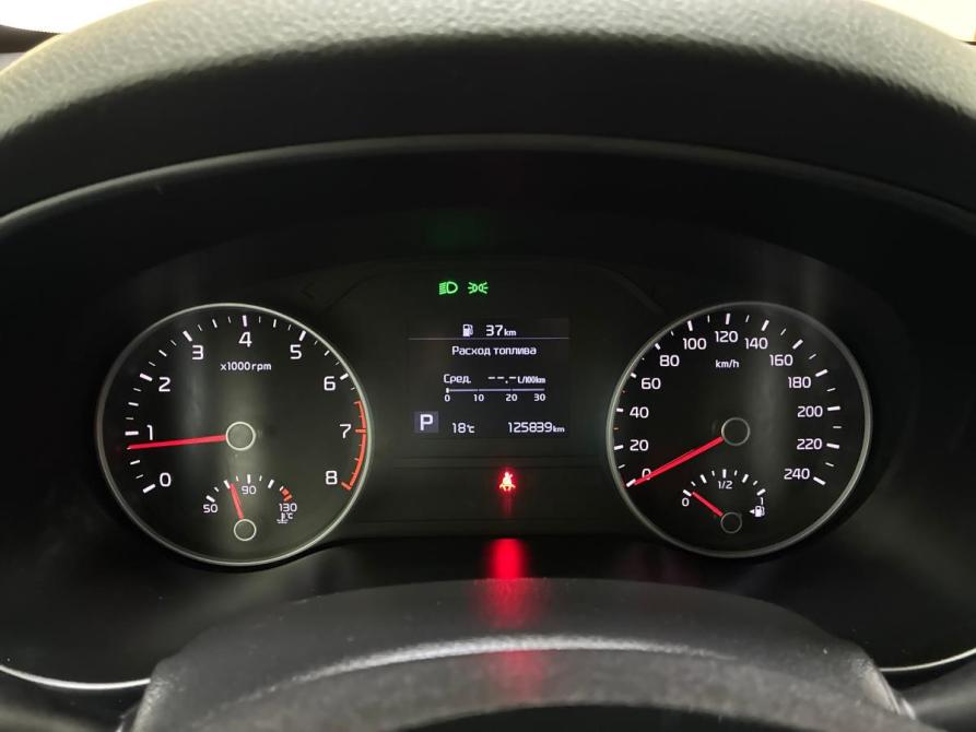 Kia Sportage IV Рестайлинг Пермь  - изображение 13