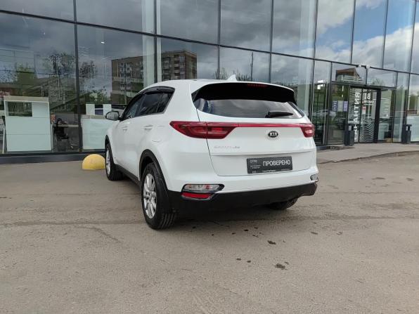 Kia Sportage IV Рестайлинг с пробегом 2019 года, цена 2 229 900 рублей, 78319 км, внедорожник, Автокод Объявления