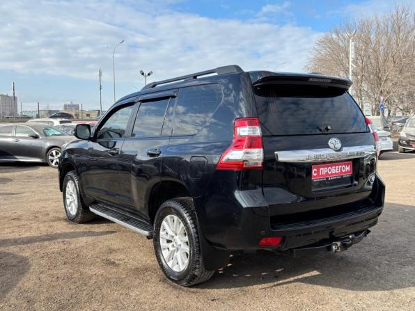 Toyota Land Cruiser Prado 150 Series Рестайлинг 1 с пробегом 2014 года, цена 2 865 000 рублей, 200390 км, внедорожник, Автокод Объявления