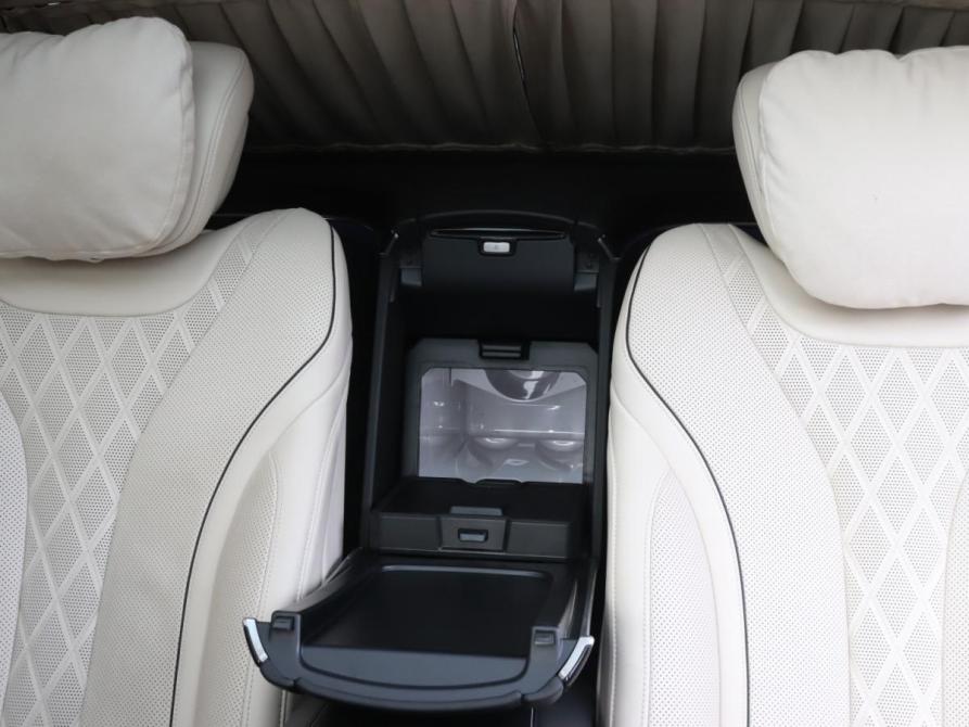 Mercedes-Benz Maybach S-Класс I (X222) Москва  - изображение 35